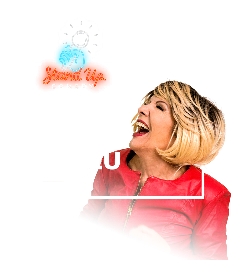 Standup Comedy 1 StandUP Comedy com Leila Navarro