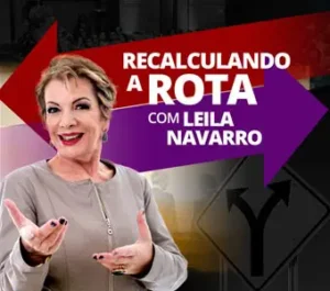 palestra recalculando a rota