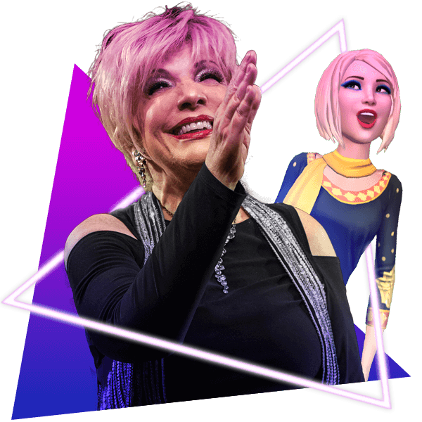 PC Palestra Experimental Futurabilidade 2 leila-navarro-e-Leilix-triangulo