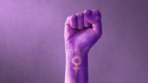 Somos mulheres e poderosas! 1 2