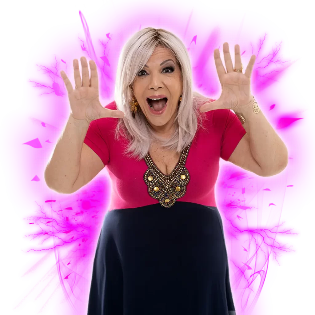 Palestra Revolução em Vendas 3 Leila Bomba Energética