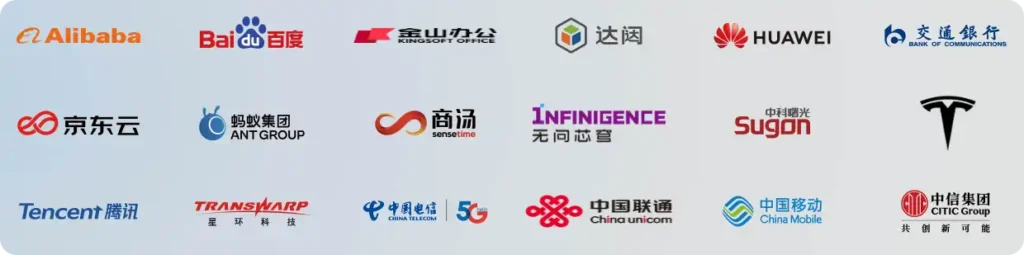 China 4 marcas waic2024