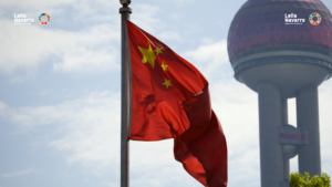 Uma viagem rumo ao futuro. 1 futuro china