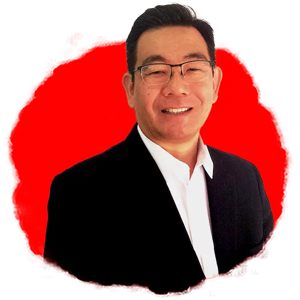 Mentor Sergio Tinen Japao