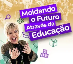 Palestra Moldando o Futuro atraves da Educacao
