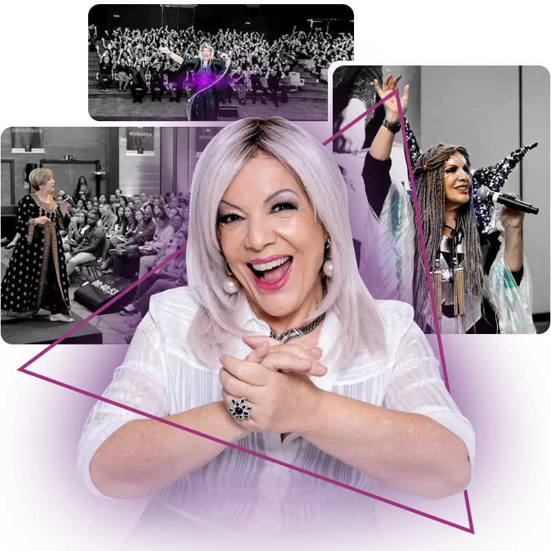 Leila Navarro Palestras