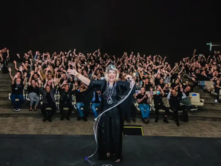 leila navarro palestra