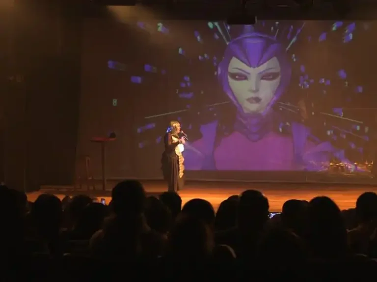 leila navarro palestra