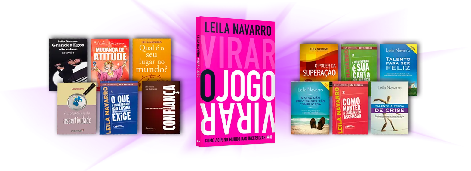 livros Leila Navarro