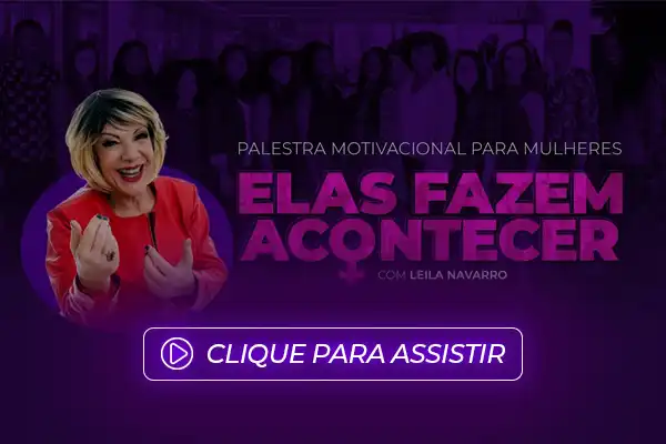 Video Palestra Mulheres