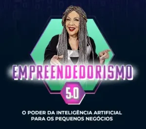 Palestra Motivacional Empreendedorismo 5.0 com Leila Navarro