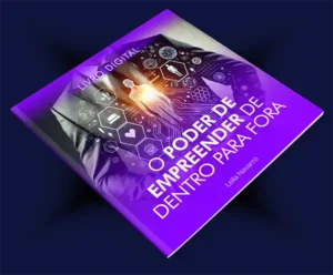livro digital o poder de empreender de dentro para fora