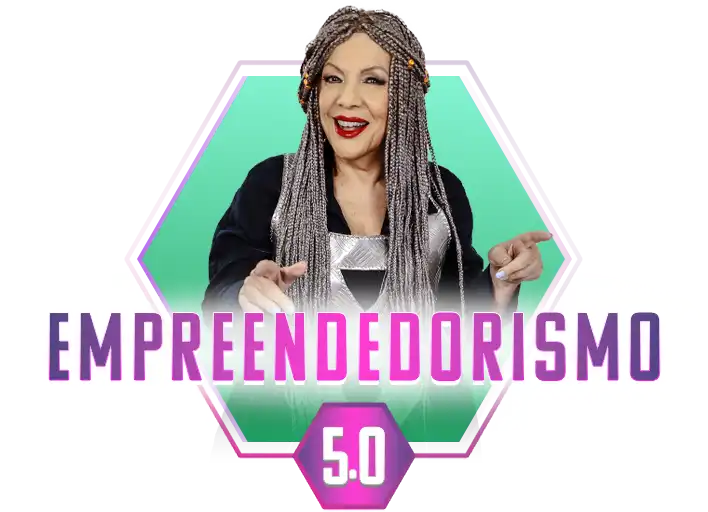 logo Empreendedorismo 5.0 com Leila Navarro