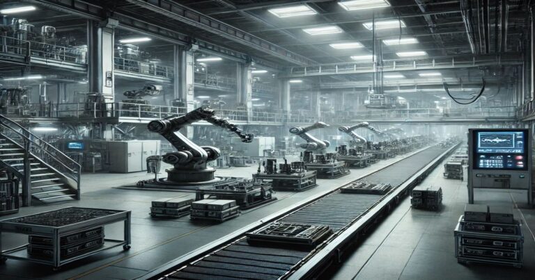 Blog 13 Dark factories