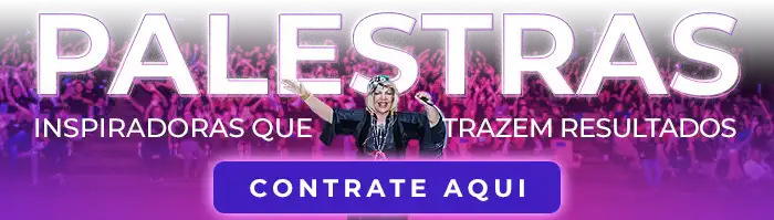 Palestras Motivacionais Leila Navarro