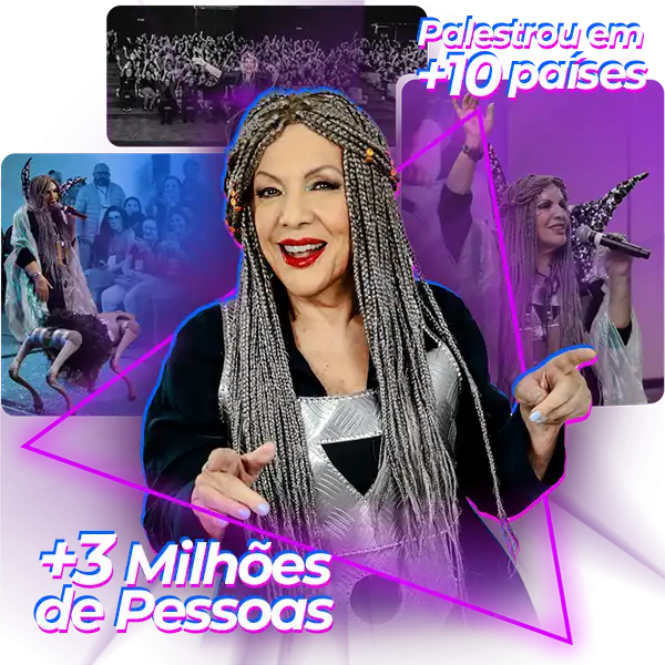 Recalculando a Rota 15 A Nova Palestrante Leila Navarro 5.0