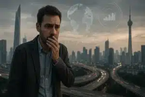 Medos globais na era da tecnologia
