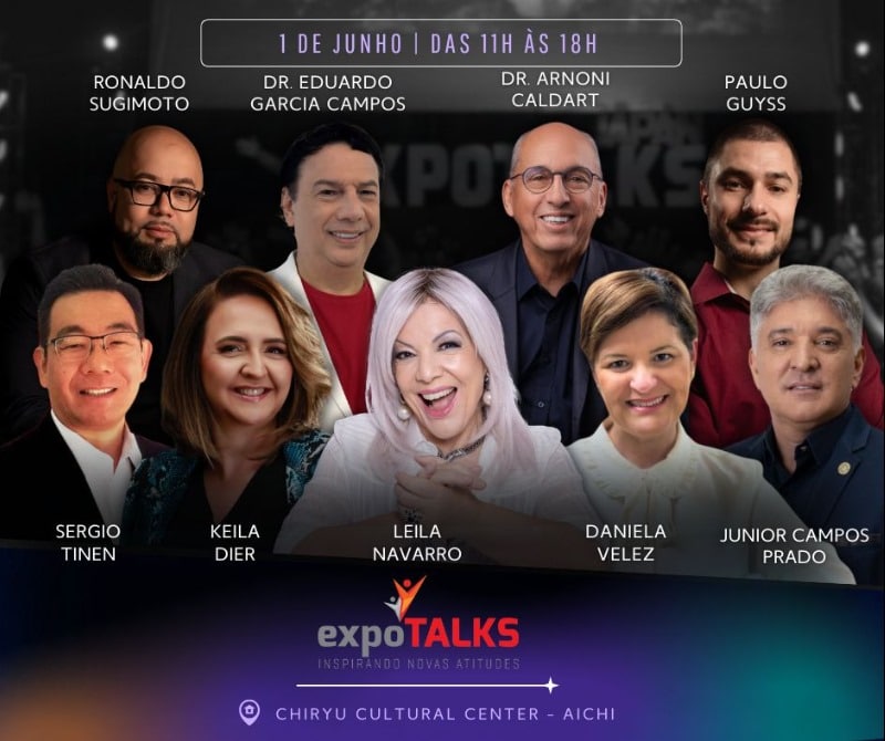 expo talks 2025