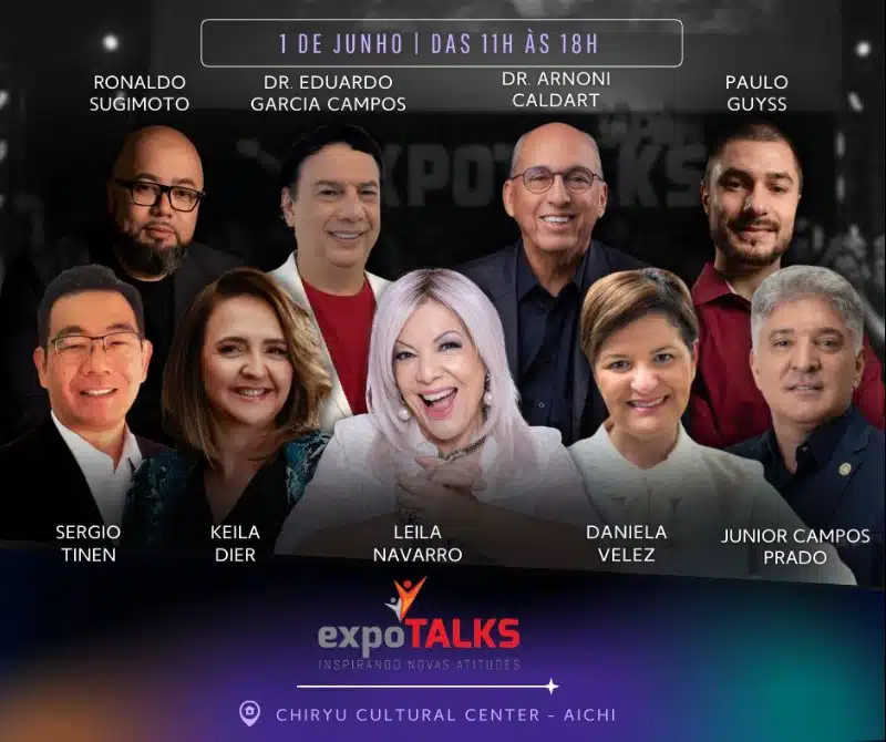 expo talks 2025