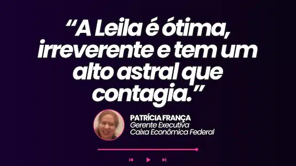 depoimento leila navarro patricia franca