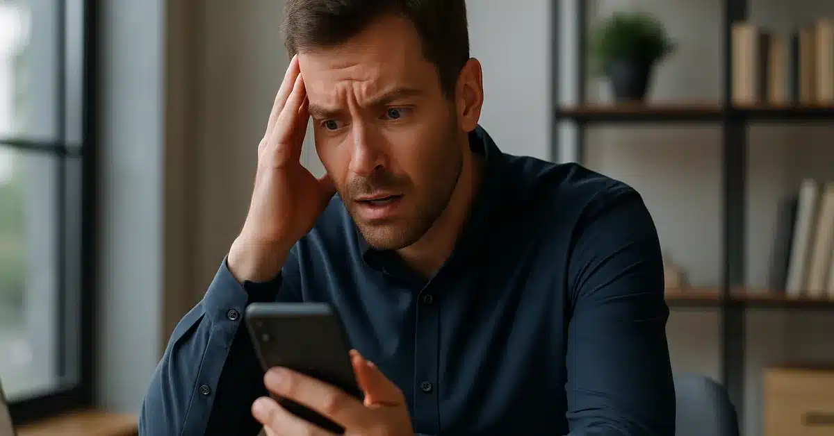 FOMO: o algoritmo do medo que está dirigindo sua vida - e o seu negócio.