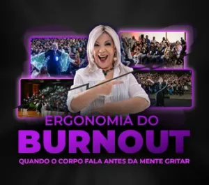 Palestras Mais Pedidas 2 Palestras Ergonomia do Burnout