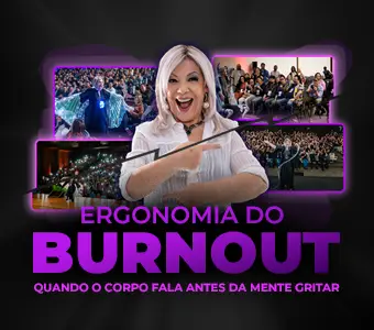 Home 8 Palestras Ergonomia do Burnout