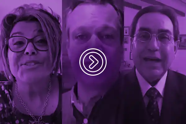 video capa depoimentos