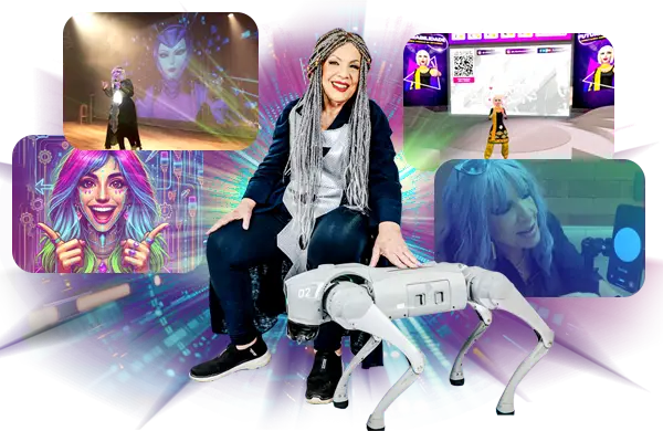 Leila Navarro Palestra Futurabilidade e inovação