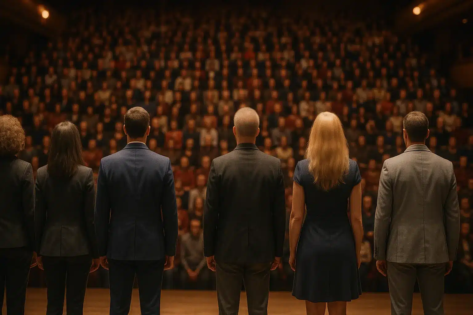 O futuro dos palestrantes no Brasil: entre gurus, mercado e uma nova consciência.