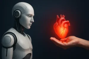 O Futuro da IA dos Negócios não está no Cérebro, mas no Coração