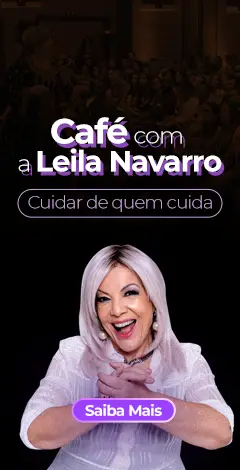 Café com Leila Navarro