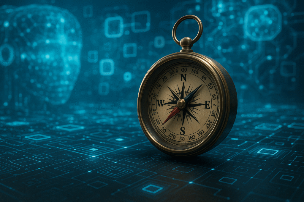 Home 12 RH Fora do Eixo: Por que os Líderes Precisam Recuperar o Norte na Era da Inteligência Artificial