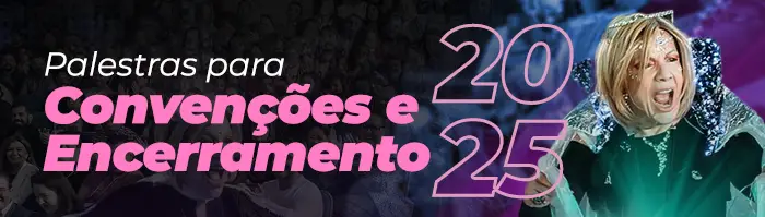 palestras convençoes e encerramento 2025