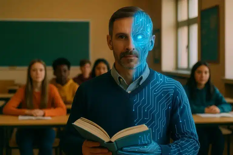 O bunker mental do educador e o futuro da educação