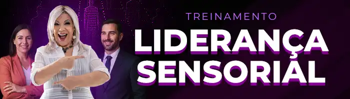Treinamento Liderança Sensorial