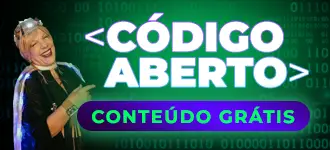 botao codigo aberto gratis