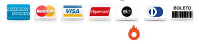 formas de pagamento do hotmart branco