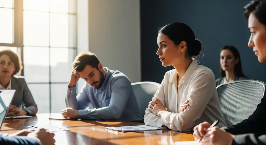 Janeiro Branco: sua empresa cuida da saúde mental ou só faz campanha? 1 Janeiro Branco e mapeamento de riscos psicossociais nas empresas