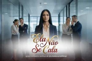 Profissional em ambiente corporativo representando silêncio emocional nas empresas