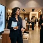 liderança no varejo utilizando tecnologia com propósito