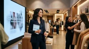 liderança no varejo utilizando tecnologia com propósito