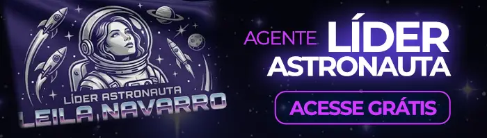 Agente Lider Astronauta