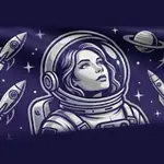 logo lider astrounauta