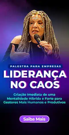 Palestra Liderança no Caos
