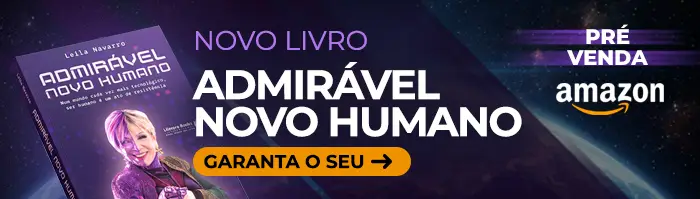 prevenda livro admiravel novo humano
