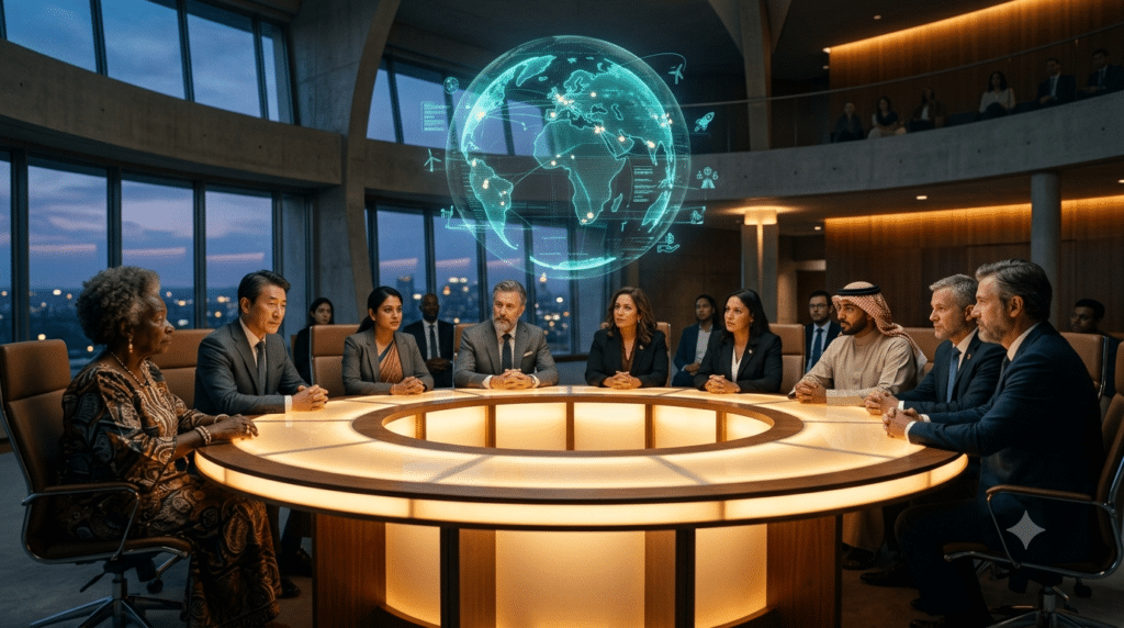 Liderança na era da IA: de onde realmente vêm as suas decisões? 2 Liderança na era da IA.