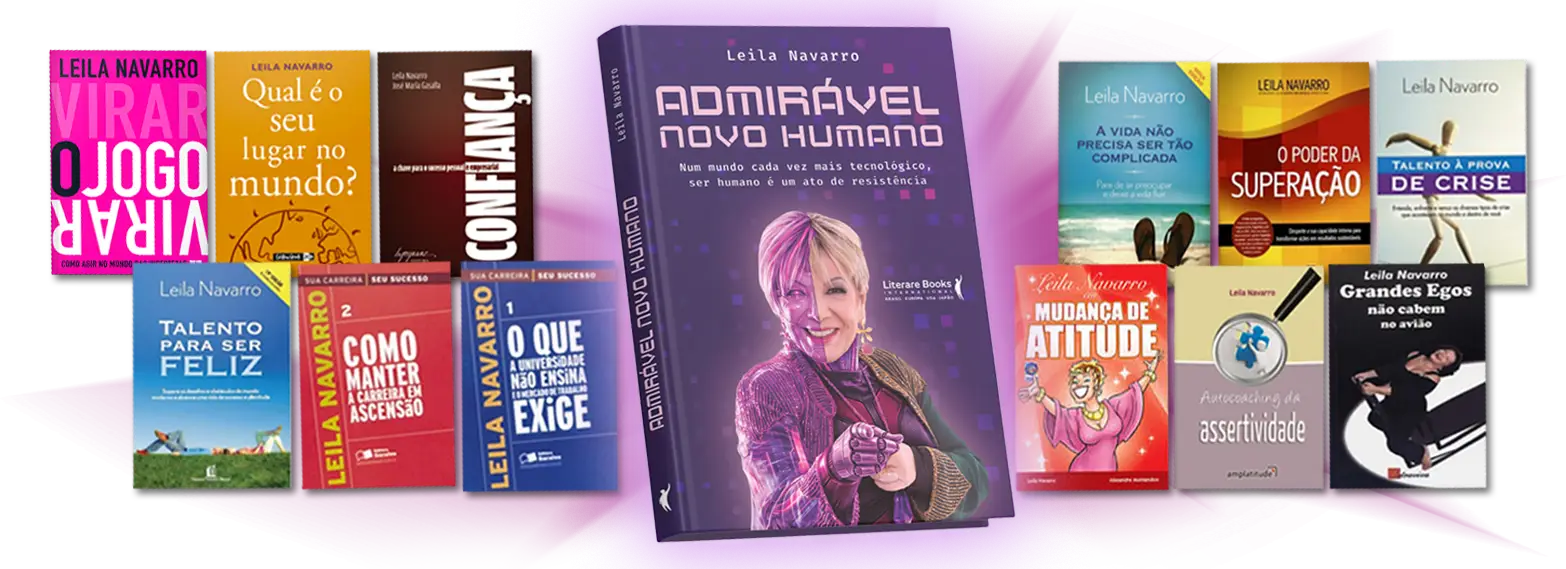 livros Leila Navarro