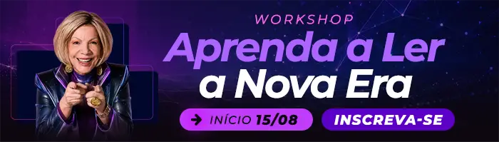 Botao Workshop Aprenda a Ler a Nova Era