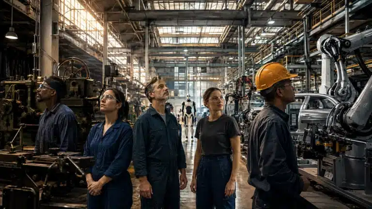 A Revolução Industrial nunca acabou